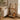 Bamboo A-Frame Freestanding Coat Rack with Storage Shelf - product image 6-Stacehill