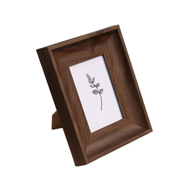 Branor Deep Set Wood Picture Frame - product image 2