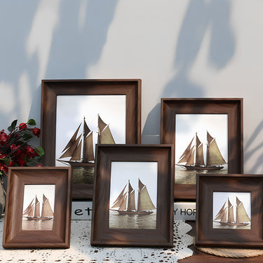 Branor Deep Set Wood Picture Frame - product image 4