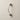 Brass Ball-End Cabinet Handle with Slim Offset Bar - product image 10-Stacehill