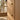 Brass Ball-End Cabinet Handle with Slim Offset Bar - product image 4-Stacehill