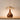 Japanese-Inspired Bamboo and Wood Table Lamp with Stained Glass Shade - product image 11-Stacehill