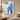 Japanese-Inspired Polka Dot Canvas Wall Art - product image 2-Stacehill