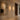Marble and Copper Cylinder Wall Lamp with Warm LED Light - product image 1-Stacehill