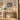 Minimalist Travertine and Wood Pendant Lamp with LED Light - product image 1-Stacehill