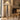 Modern Bamboo Hat Floor Lamp for Living Room - product image 2