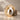Modern Brown Glass Decorative Vase with Marble Base - product image 4-Stacehill
