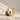 Modern Brown Glass Decorative Vase with Marble Base - product image 5-Stacehill