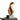 Modern Minimalist Resin Abstract Sculpture for Desk Decor - product image 6
