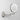 Modern Rechargeable LED Magnifying Bathroom Wall Mirror - product image 19-Stacehill