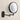 Modern Rechargeable LED Magnifying Bathroom Wall Mirror - product image 20-Stacehill