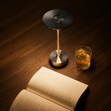 Modern Rechargeable LED Table Lamp with 3-Level Dimming - product image 3-Stacehill