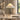 Modern Sculptural Table Lamp with Fabric Shade for Bedroom - product image 4
