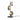 Modern Stacked Glass LED Floor Lamp for Living Room and Bedroom - product image 12-Stacehill