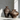 Rustic Handmade Ceramic Vase with Natural Glaze Finish - product image 3