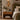 Scandinavian Fabric Shade Wall Lamp with Wood Accents - product image 1-Stacehill