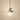 Scandinavian Round Iron and Glass Pendant Lamp with Adjustable Height - product image 12-Stacehill
