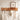 Solid Wood Wall-Mounted Coat Rack with Flip-Down Hooks for Entryway - product image 3-Stacehill