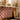 Virelle Retro Floral PVC Peel and Stick Backsplash Tiles - product image 1