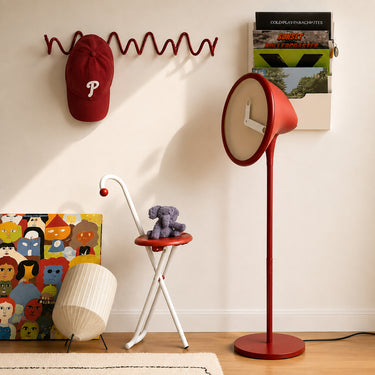 Wrought Iron Wave-Shaped Wall Hook Organizer - product image 4-Stacehill