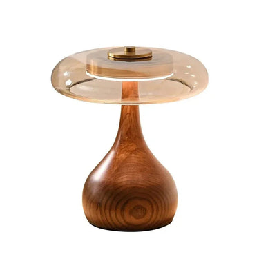 Akari Stained Glass Table Lamp - product image 2