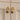 Amber Crystal Brass Cabinet Knob - product image 4