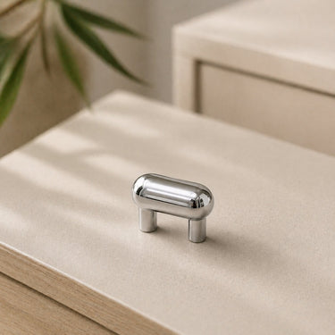 Arden Solid Brass Cabinet Knob - product image 2