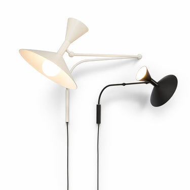 Arvello Adjustable Metal Wall Lamp - product image 3