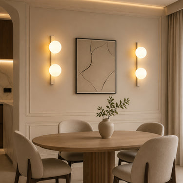 Arvex Travertine Vertical Wall Lamp - product image 3