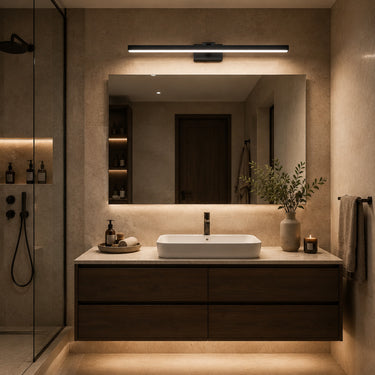 Auralis Modern LED Bathroom Vanity Wall Light - product image 2