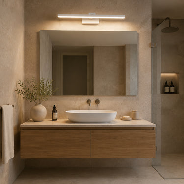Auralis Modern LED Bathroom Vanity Wall Light - product image 3
