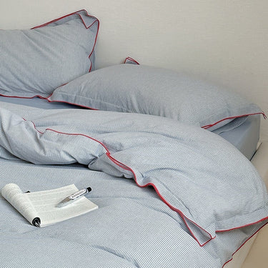 Aveline 100% Cotton Bedding Set - product image 2