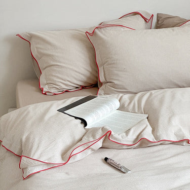 Aveline 100% Cotton Bedding Set - product image 4