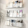 Avenra Wall-Mounted Magazine Display Rack - product image 2