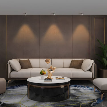 Averon Adjustable LED Recessed Spotlight - product image 1