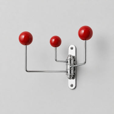 Calven Retro Wall Hook Rack - product image 2