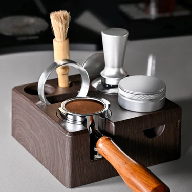 Coffee Tamping Station Espresso Organizer with Anti-Slip Base - product image 3