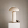 Elara Ceramic Drum Shade Table Lamp - product image 1