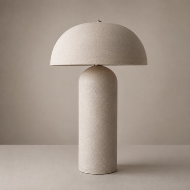 Elara Ceramic Drum Shade Table Lamp - product image 2