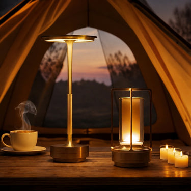 Elora Rechargeable LED Table Lamp - product image 2