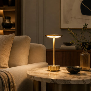 Elora Rechargeable LED Table Lamp - product image 3