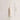 Elowen White Porcelain Ceramic Vase - product image 9