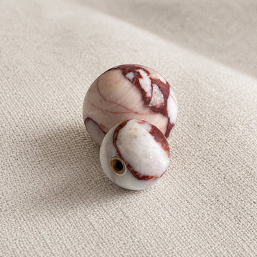 Gineva Natural Marble Cabinet Handle - product image 2