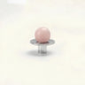Ivara Crystal Brass Cabinet Handle - product image 2