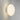 Ivera Glass Sphere Wall Lamp - product image 3