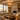 Japandi Woven Textile Halo Chandelier - product image 1