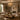 Japandi Woven Textile Halo Chandelier - product image 5