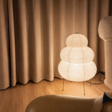 Kairo Washi Floor Lamp - product image 3