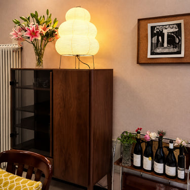 Kairo Washi Floor Lamp - product image 4