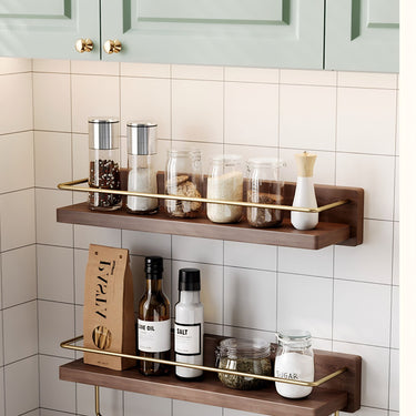 Kalron bathroom Wall Shelf - product image 3